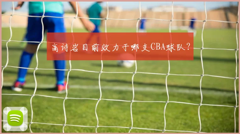 高诗岩目前效力于哪支CBA球队？