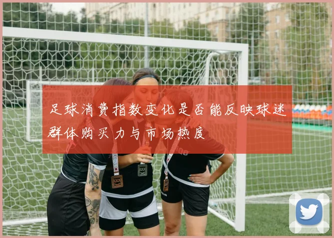 足球消费指数变化是否能反映球迷群体购买力与市场热度